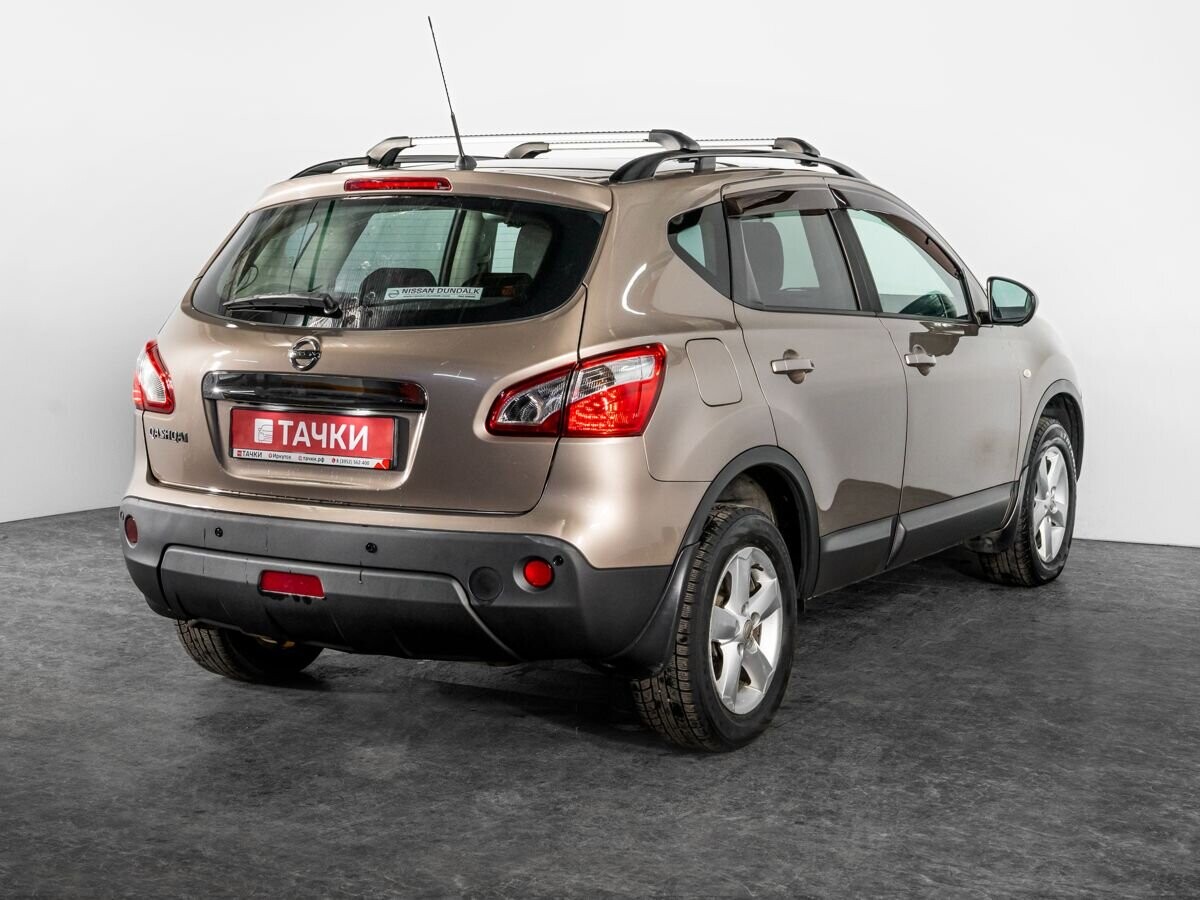 Nissan Qashqai 2013 - фото автомобиля