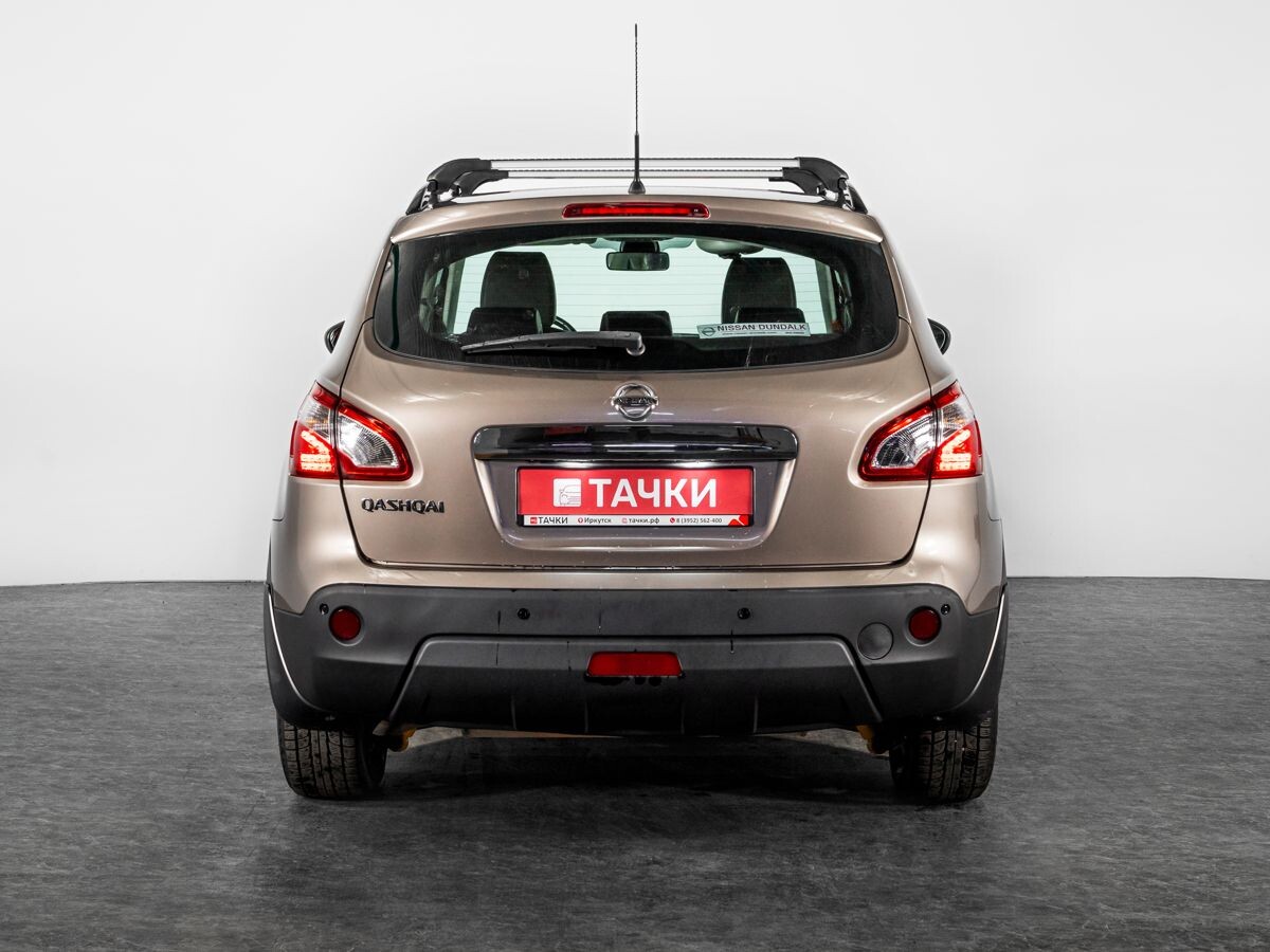 Nissan Qashqai 2013 - фото автомобиля