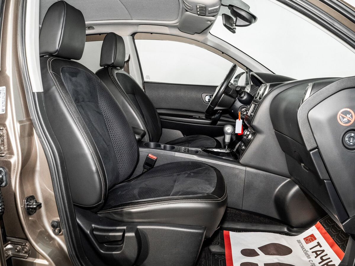 Nissan Qashqai 2013 - фото автомобиля