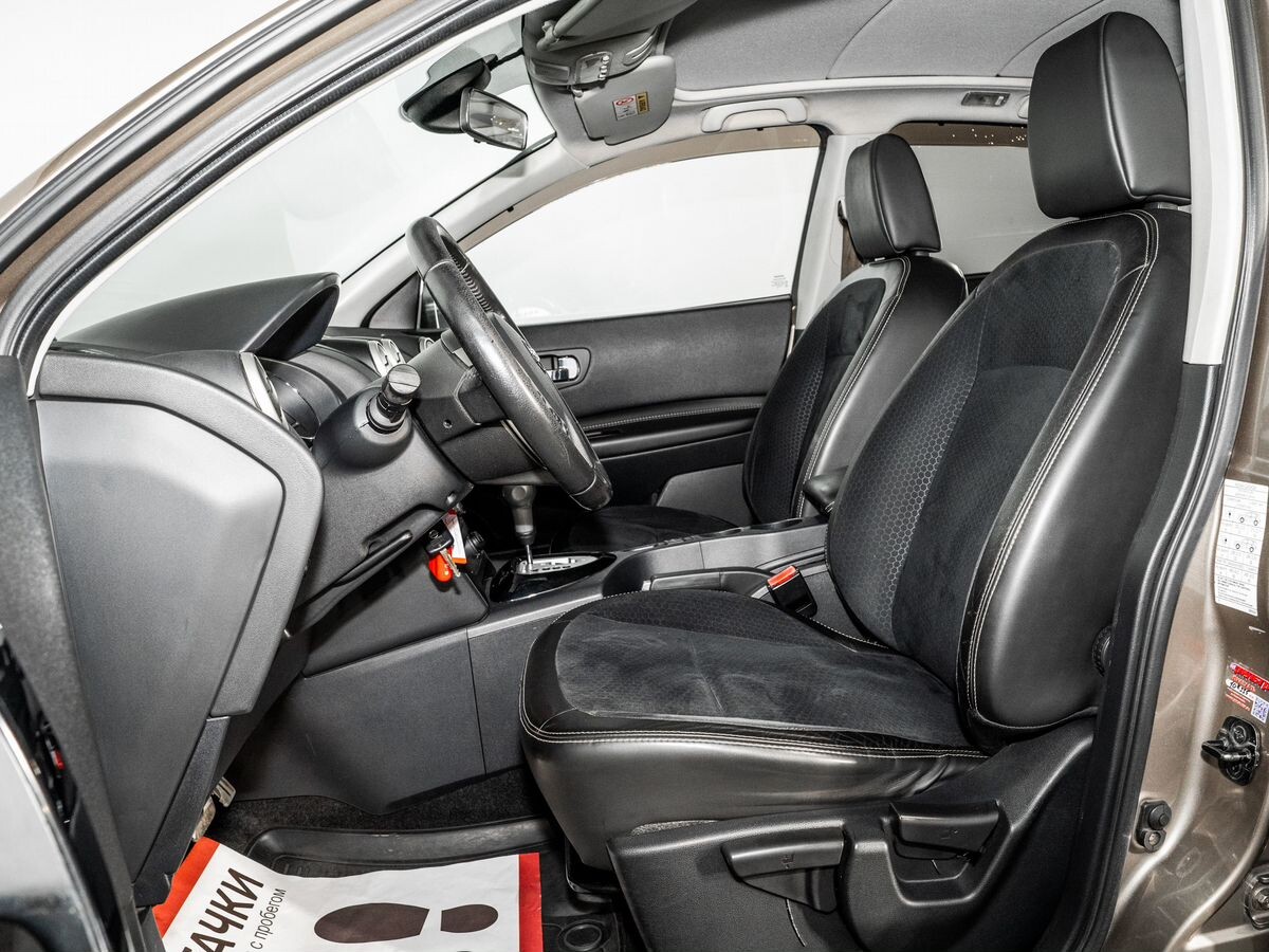 Nissan Qashqai 2013 - фото автомобиля