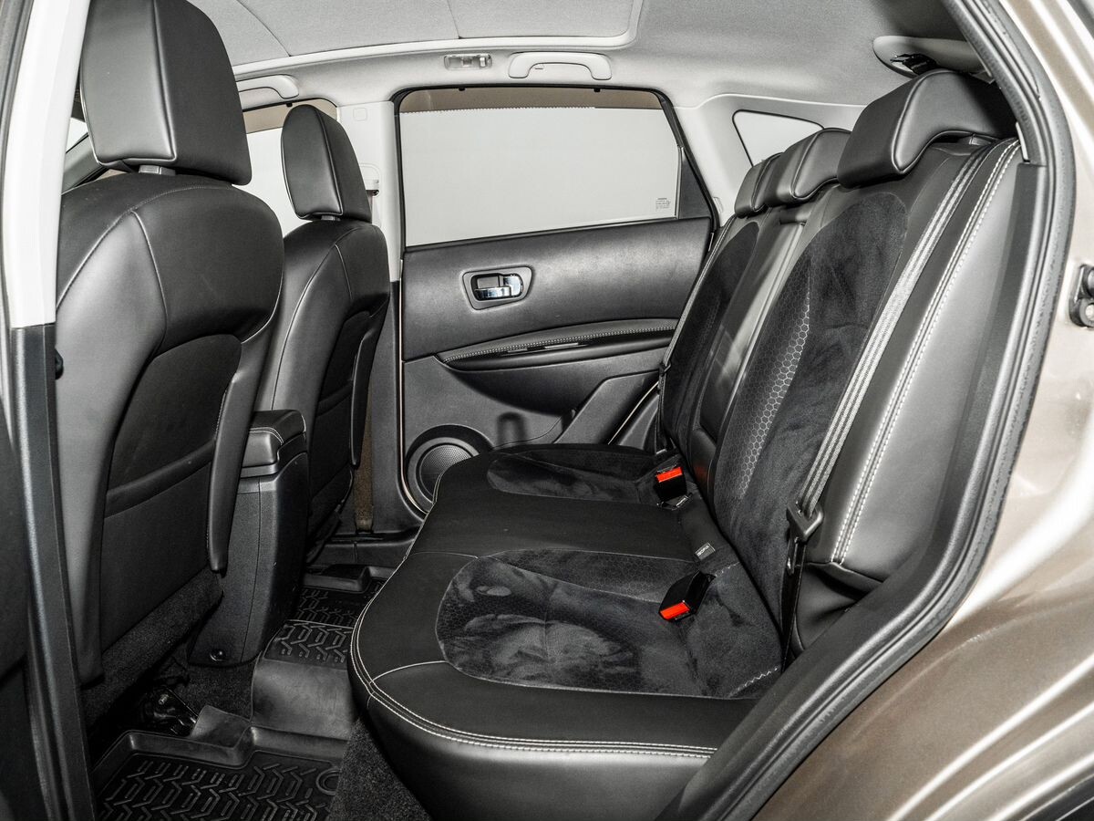 Nissan Qashqai 2013 - фото автомобиля