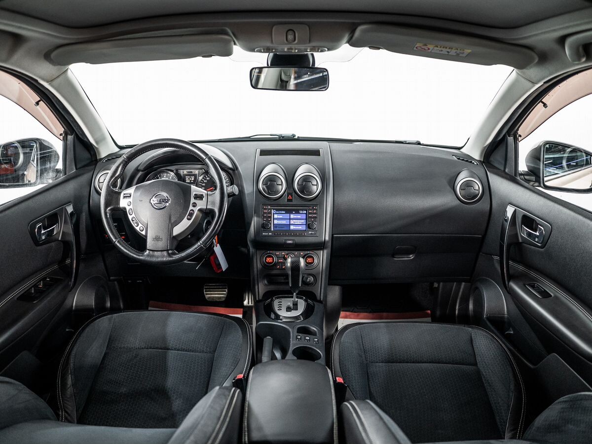 Nissan Qashqai 2013 - фото автомобиля