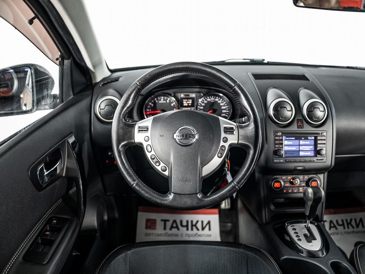 Nissan Qashqai 2013 - фото автомобиля
