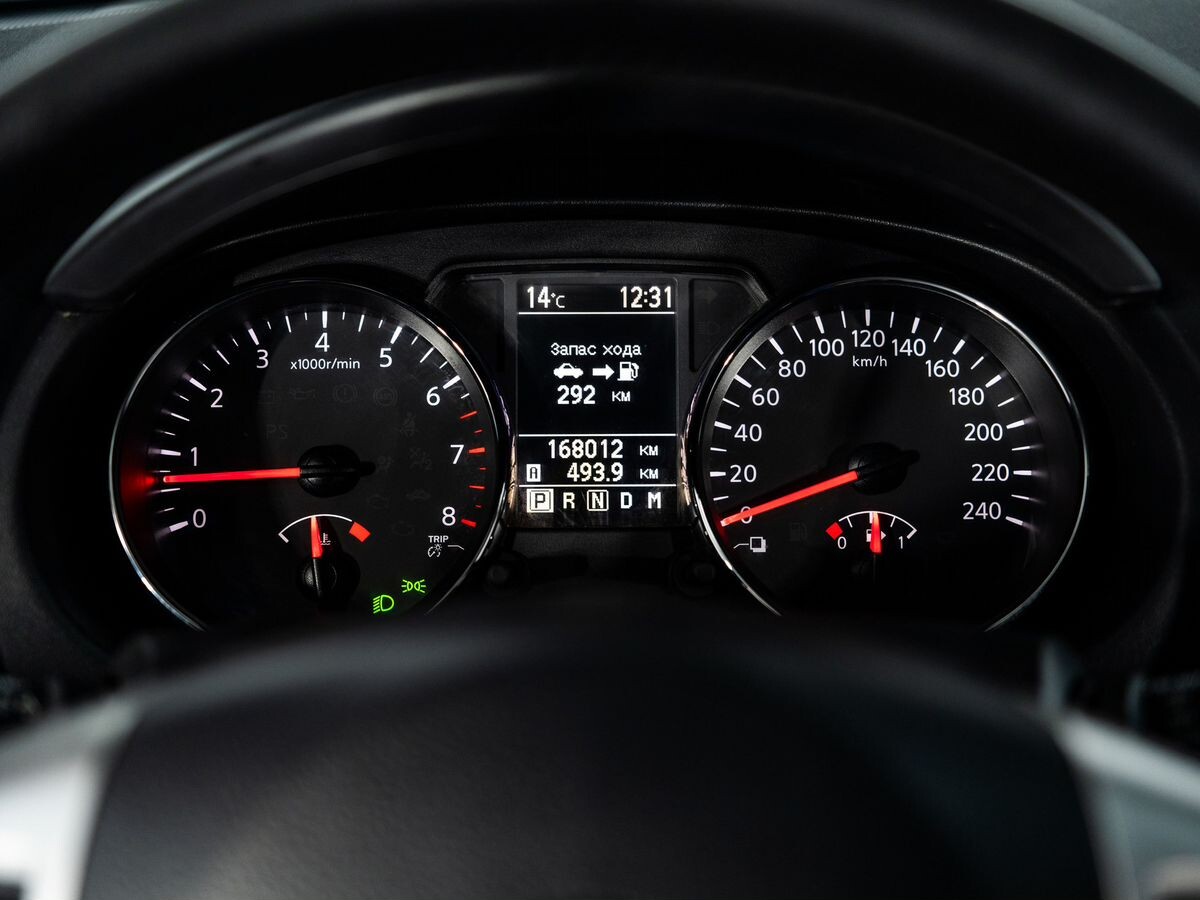 Nissan Qashqai 2013 - фото автомобиля