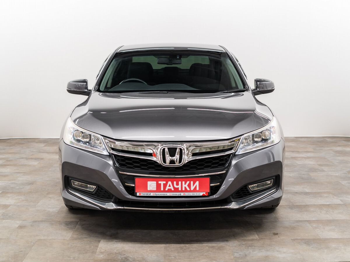Honda Accord 2013 - фото автомобиля