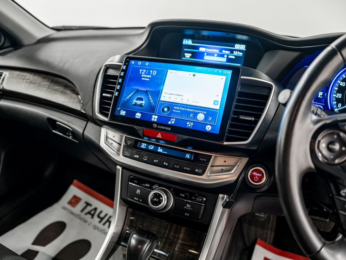 Honda Accord 2013 - фото автомобиля