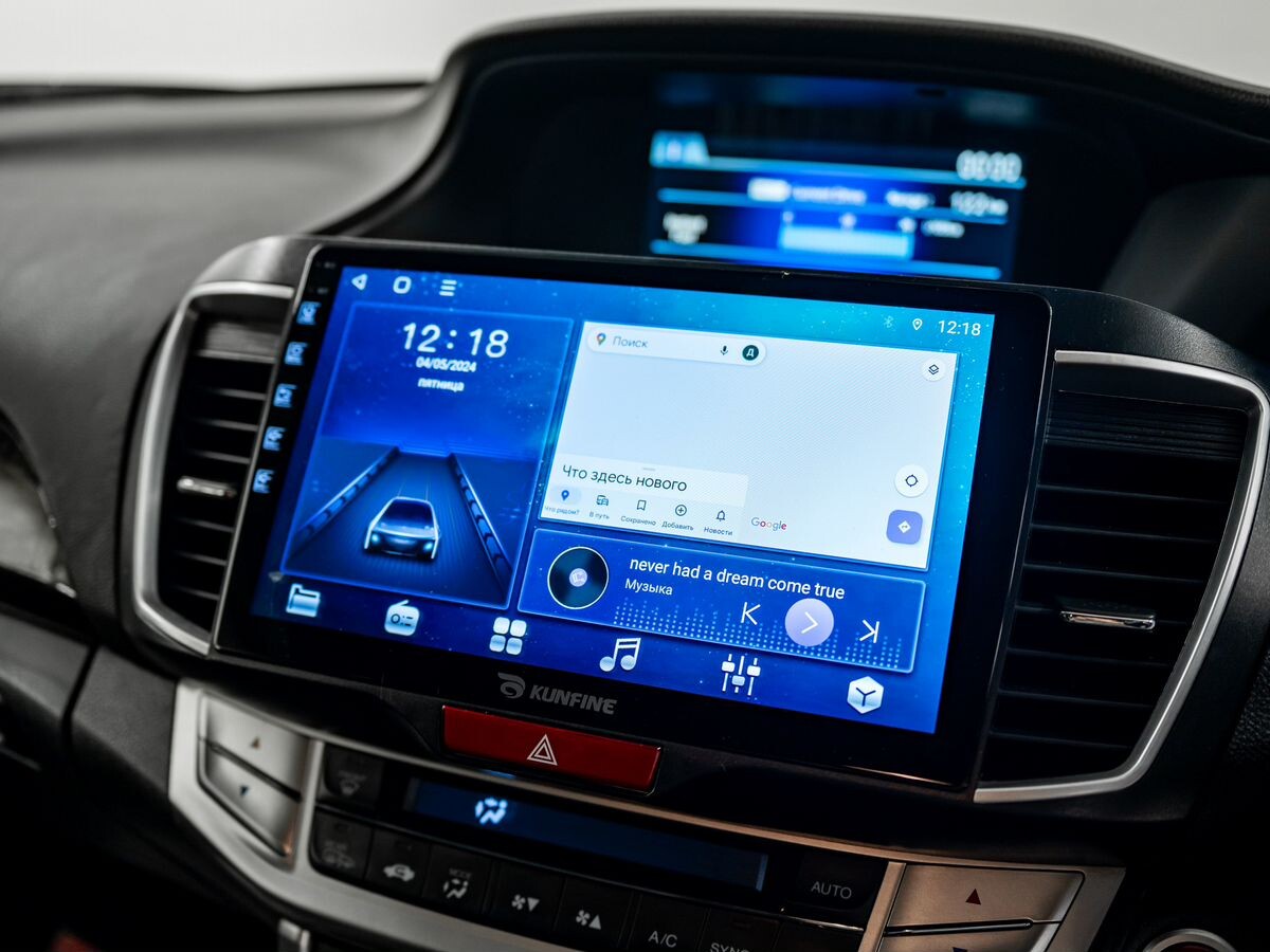 Honda Accord 2013 - фото автомобиля