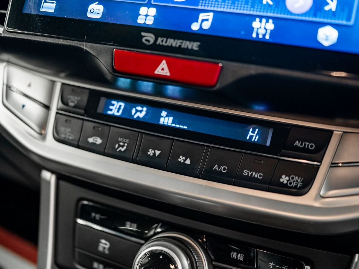 Honda Accord 2013 - фото автомобиля