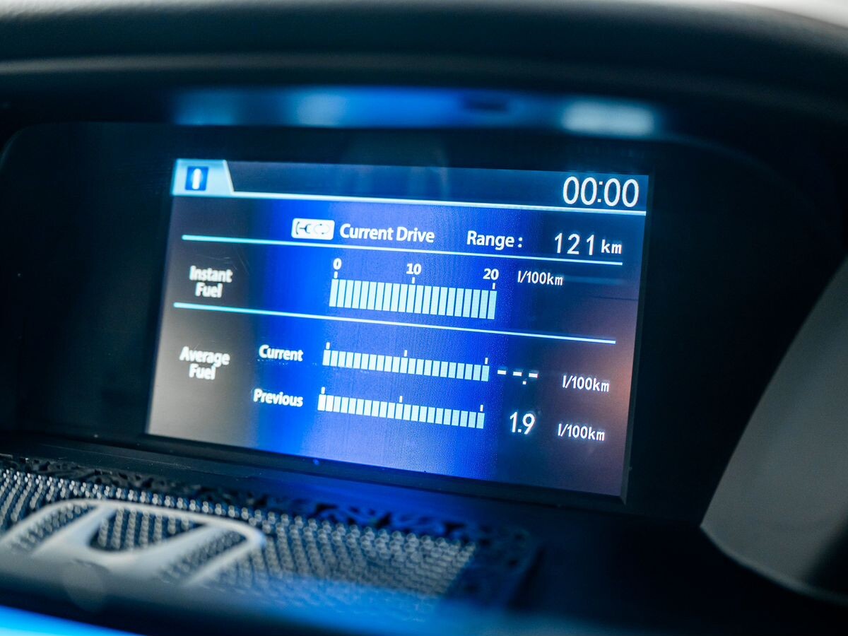 Honda Accord 2013 - фото автомобиля