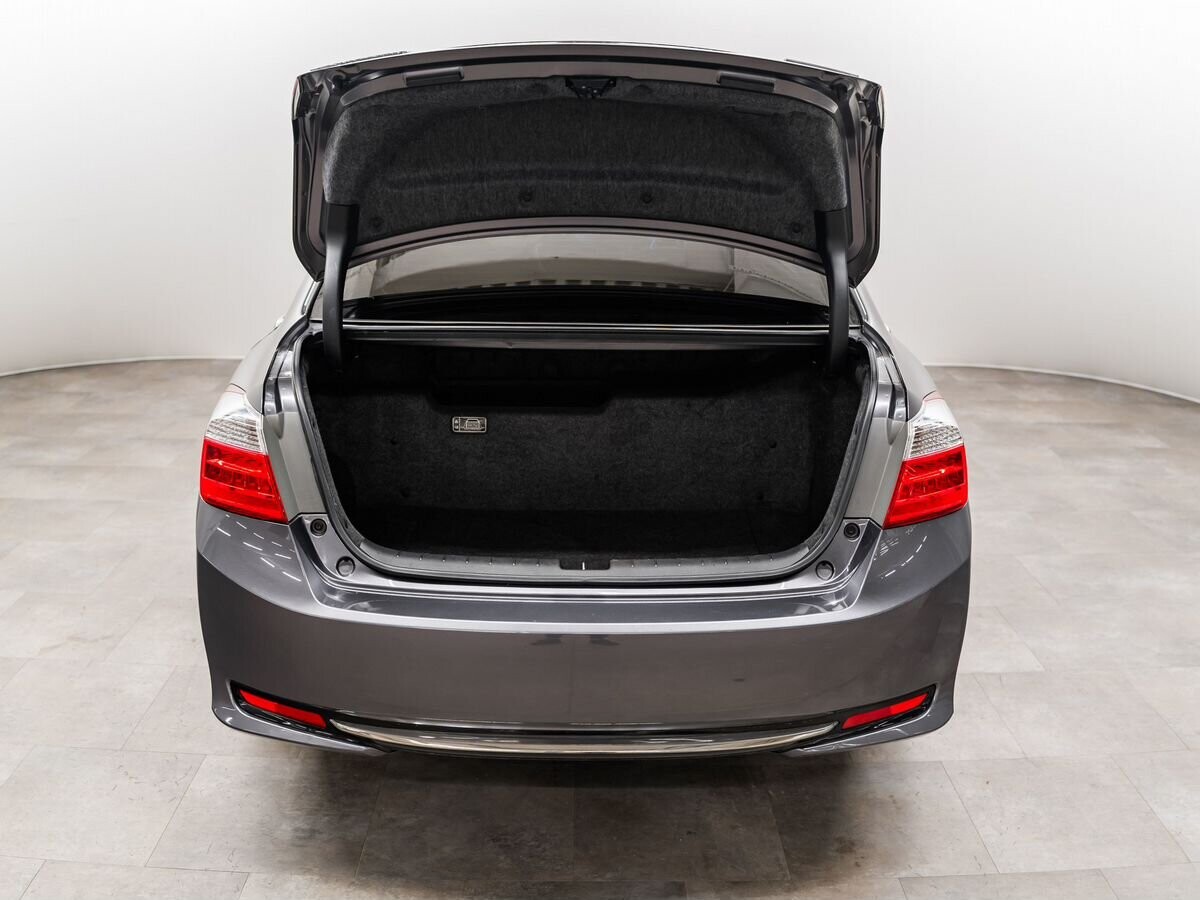 Honda Accord 2013 - фото автомобиля