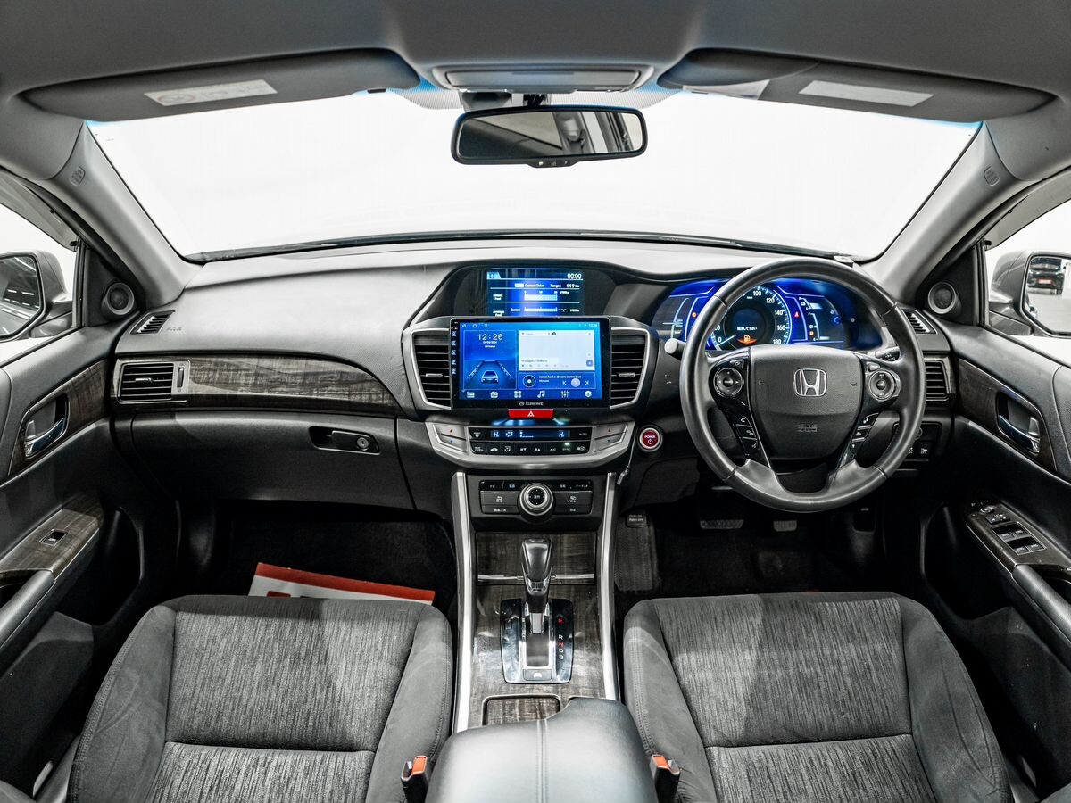 Honda Accord 2013 - фото автомобиля