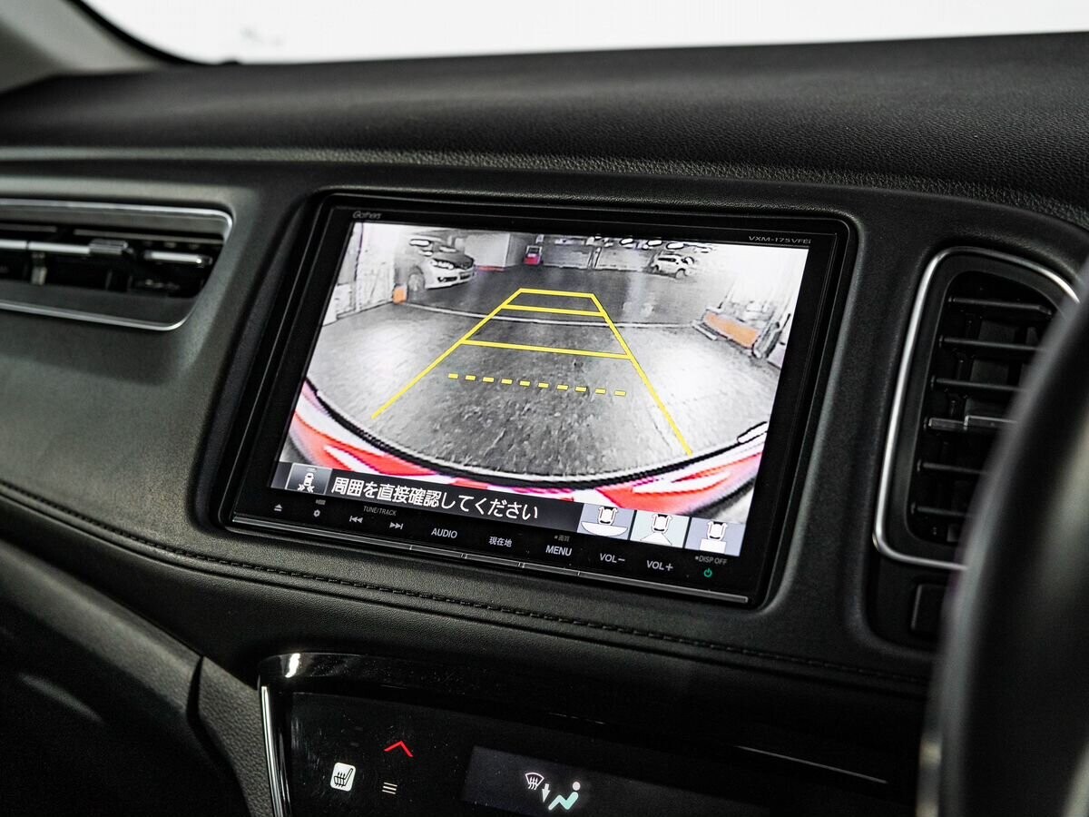 Honda Vezel 2017 - фото автомобиля