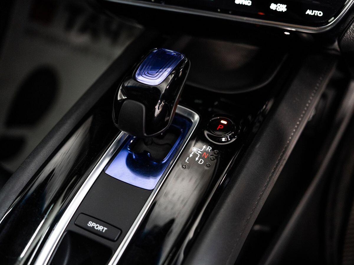 Honda Vezel 2017 - фото автомобиля