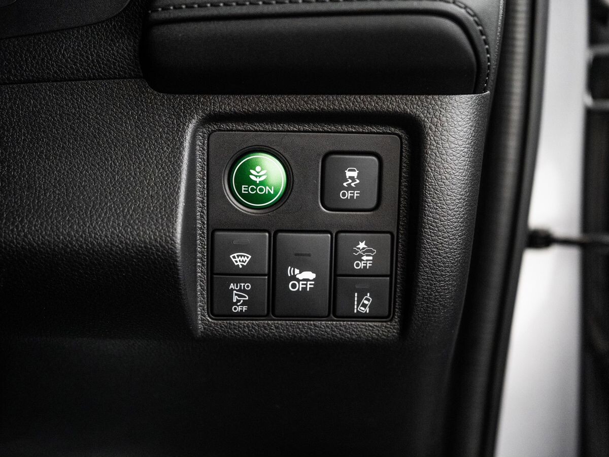 Honda Vezel 2017 - фото автомобиля