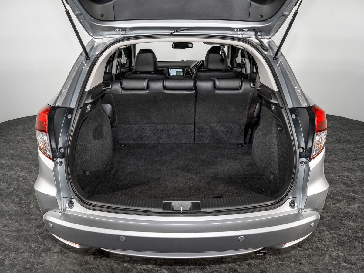 Honda Vezel 2017 - фото автомобиля