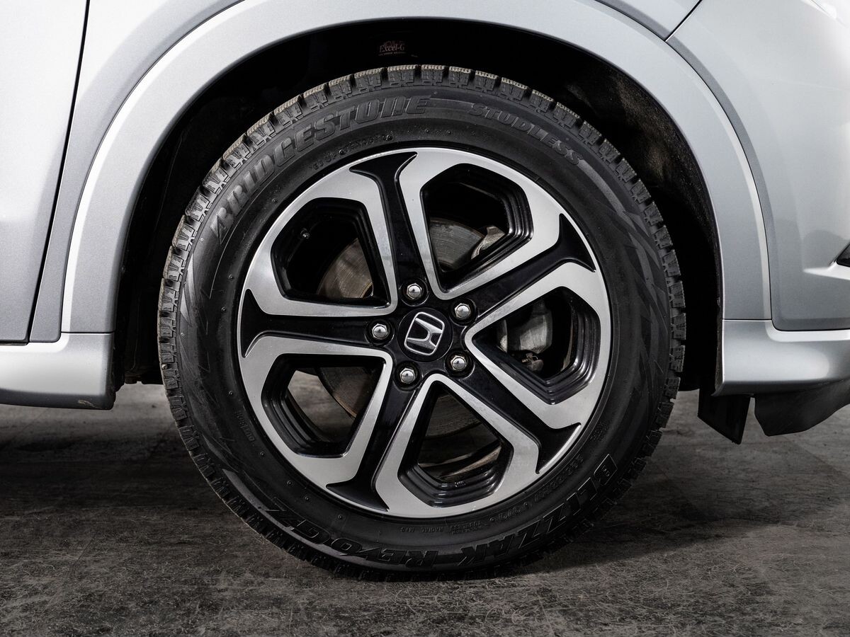 Honda Vezel 2017 - фото автомобиля