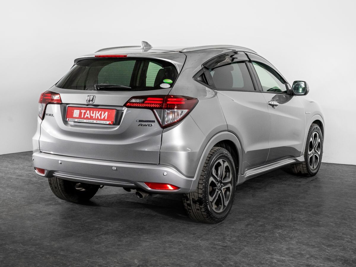 Honda Vezel 2017 - фото автомобиля