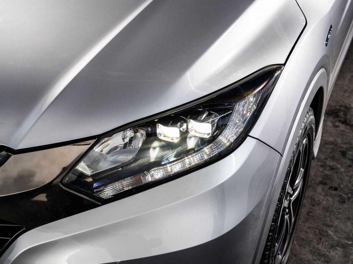 Honda Vezel 2017 - фото автомобиля