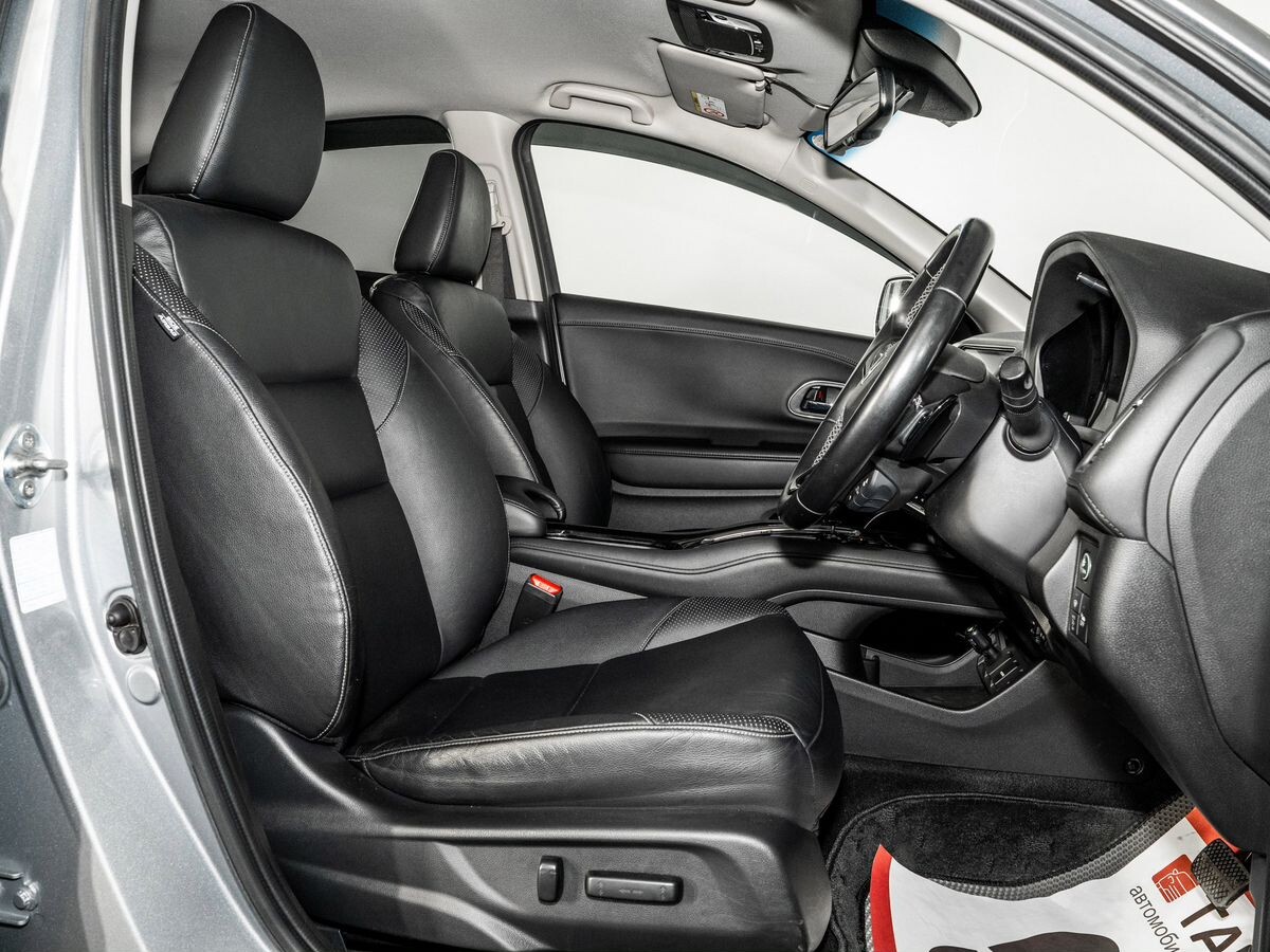 Honda Vezel 2017 - фото автомобиля