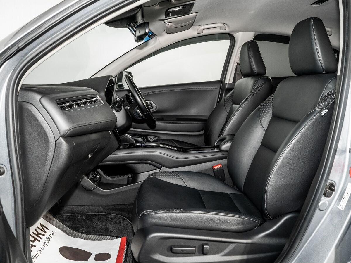 Honda Vezel 2017 - фото автомобиля