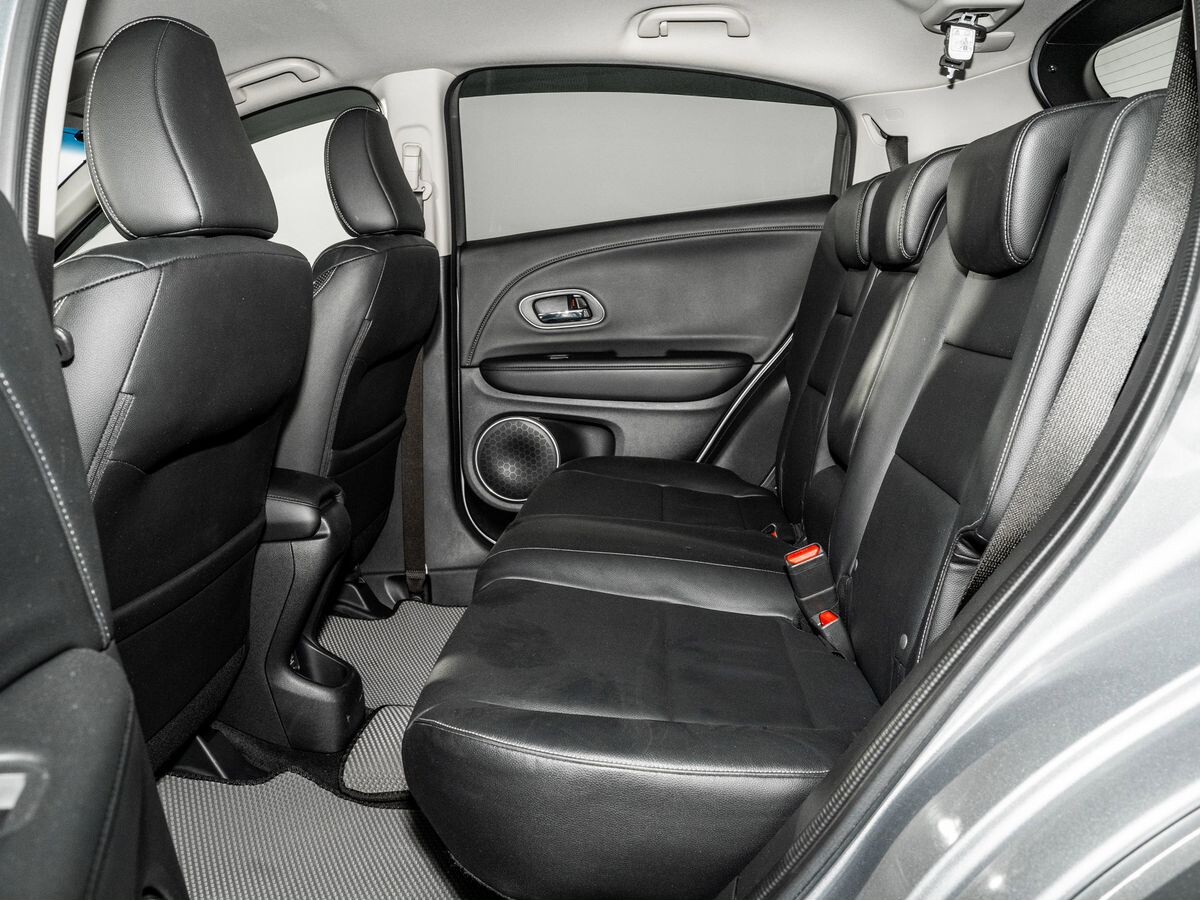 Honda Vezel 2017 - фото автомобиля