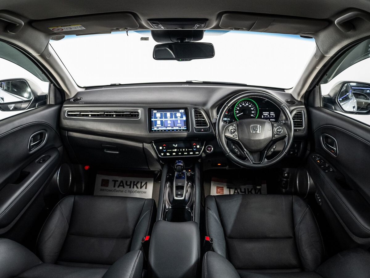 Honda Vezel 2017 - фото автомобиля