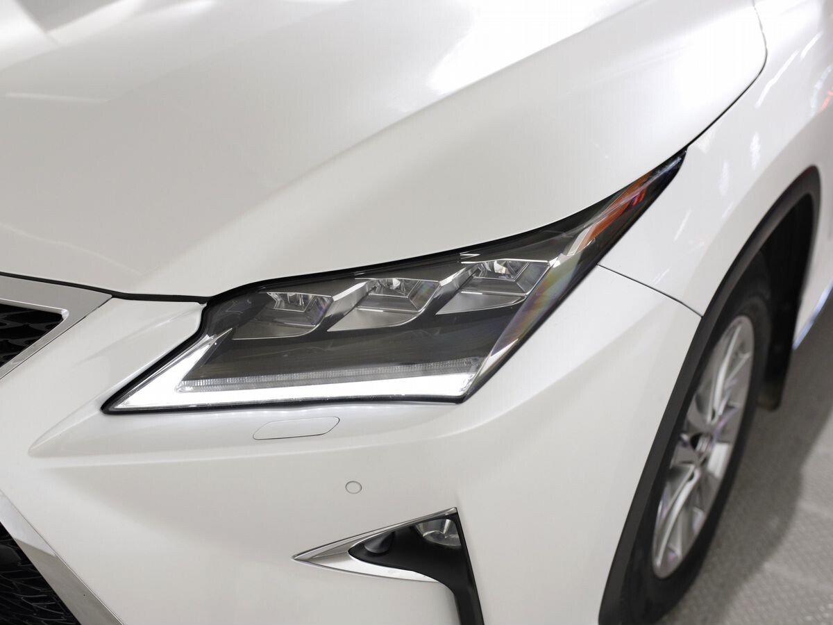 Lexus RX 2018 - фото автомобиля