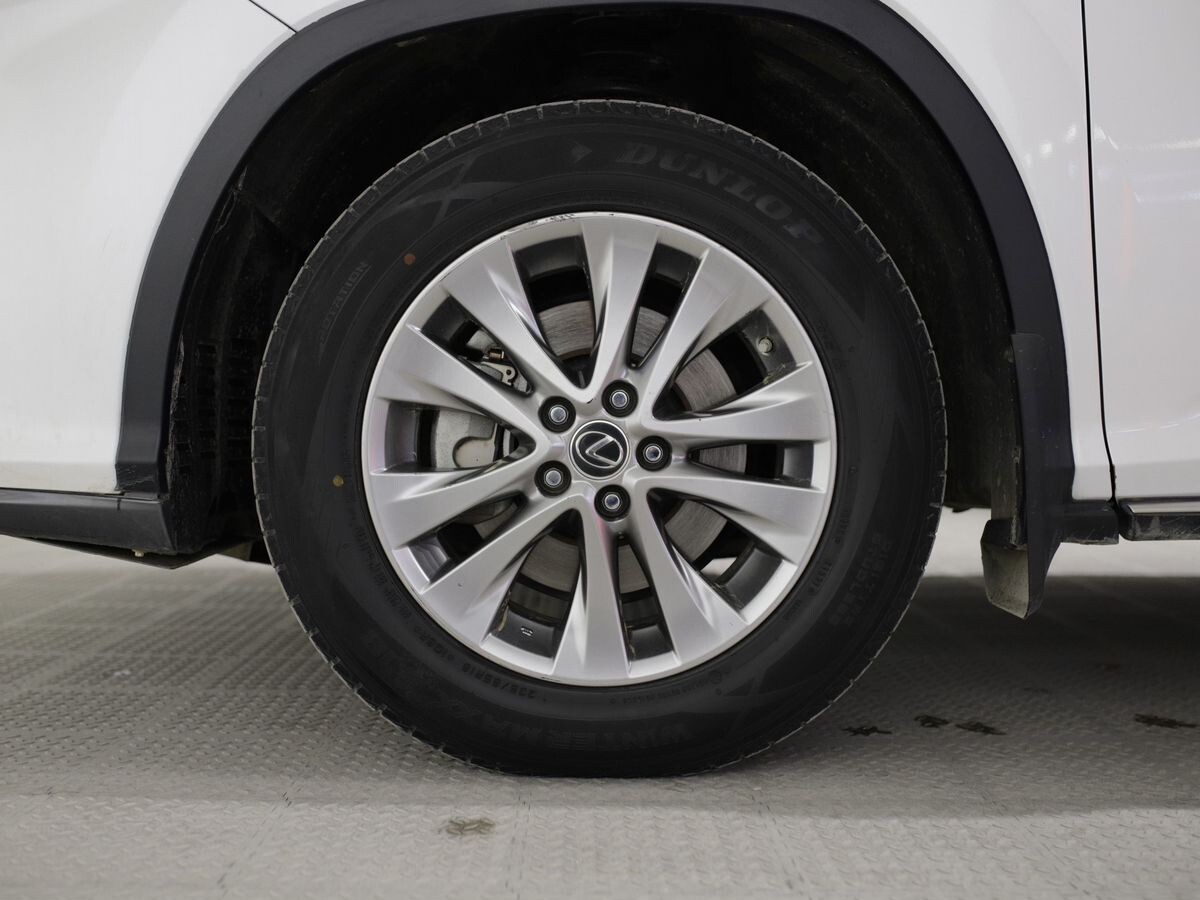Lexus RX 2018 - фото автомобиля