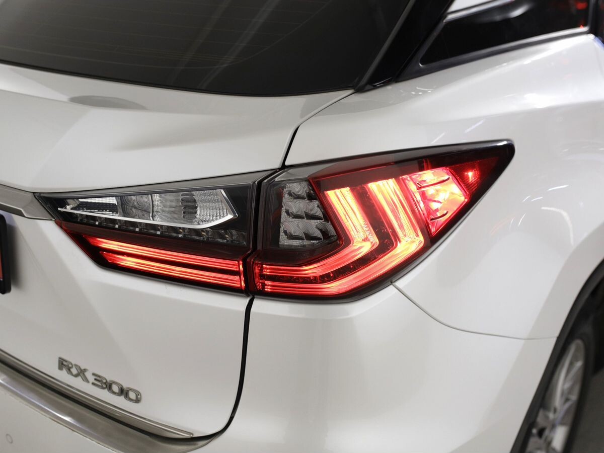 Lexus RX 2018 - фото автомобиля