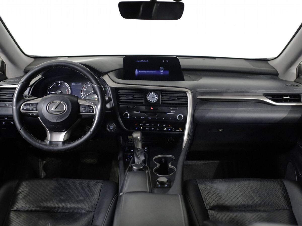 Lexus RX 2018 - фото автомобиля
