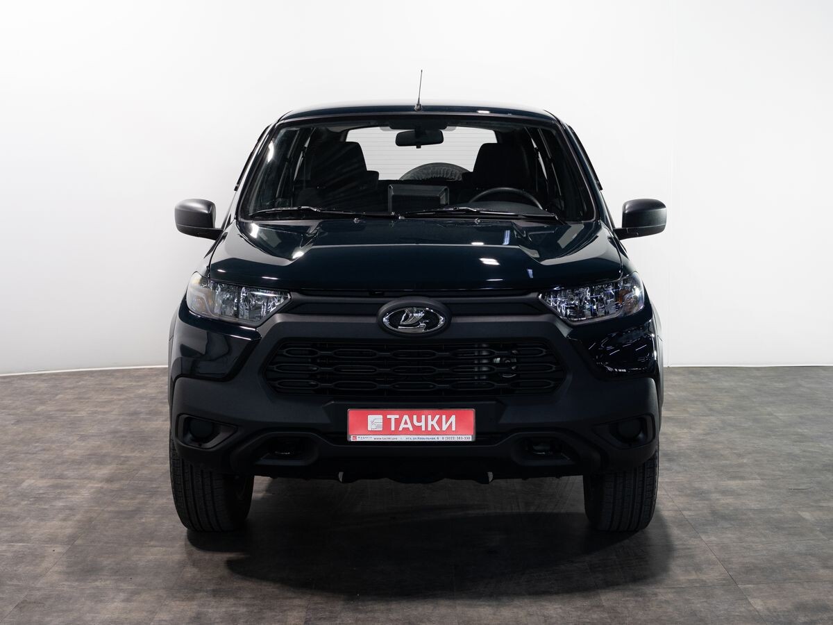 Lada (ВАЗ) Niva Travel 2024 - фото автомобиля