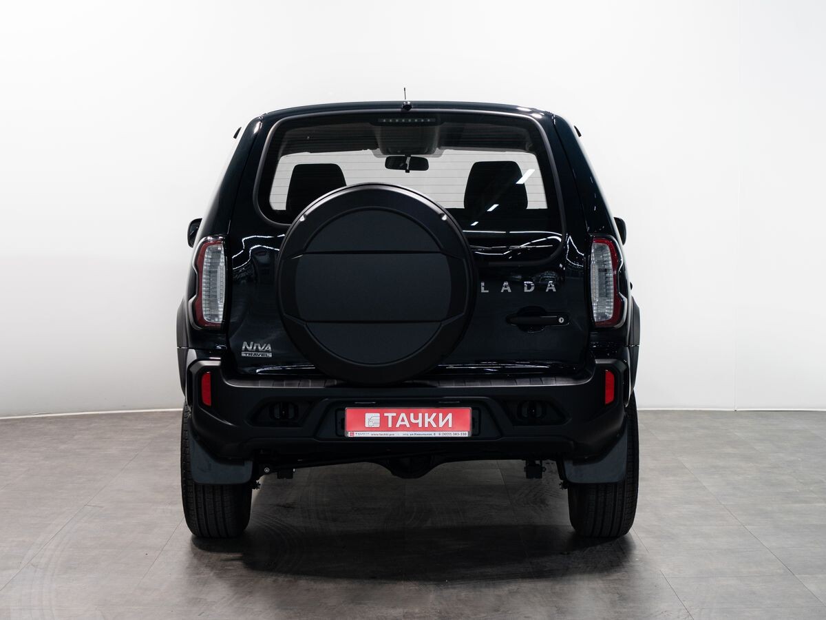 Lada (ВАЗ) Niva Travel 2024 - фото автомобиля