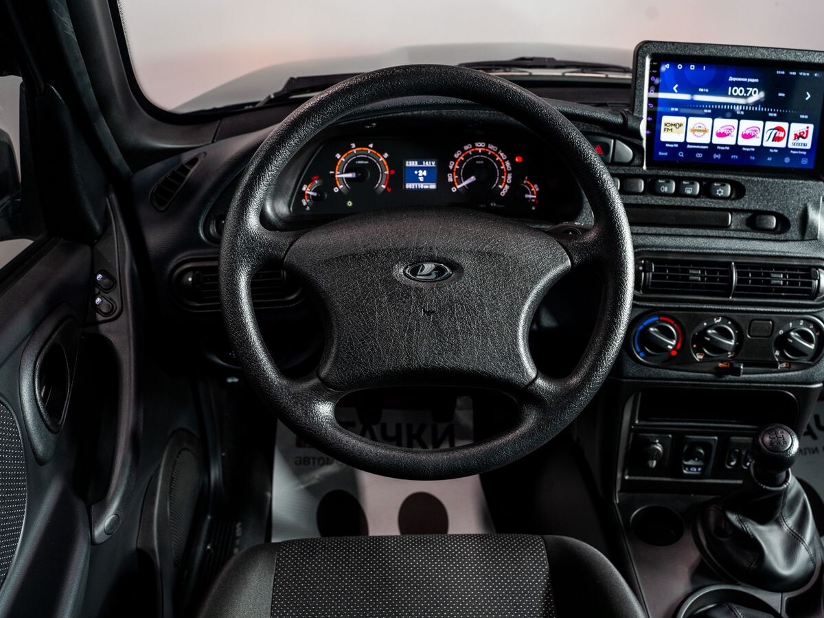 Lada (ВАЗ) Niva Travel 2024 - фото автомобиля