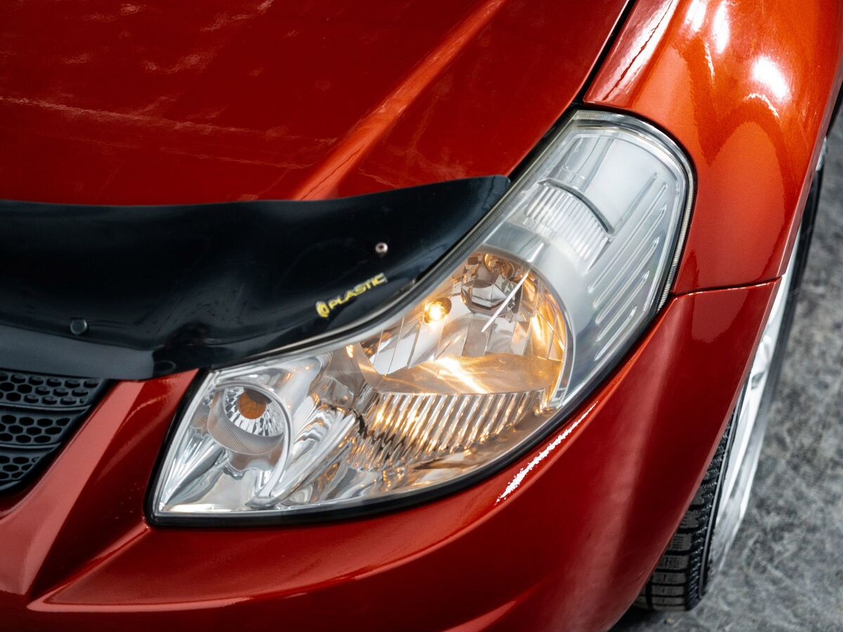 Suzuki SX4 2006 - фото автомобиля
