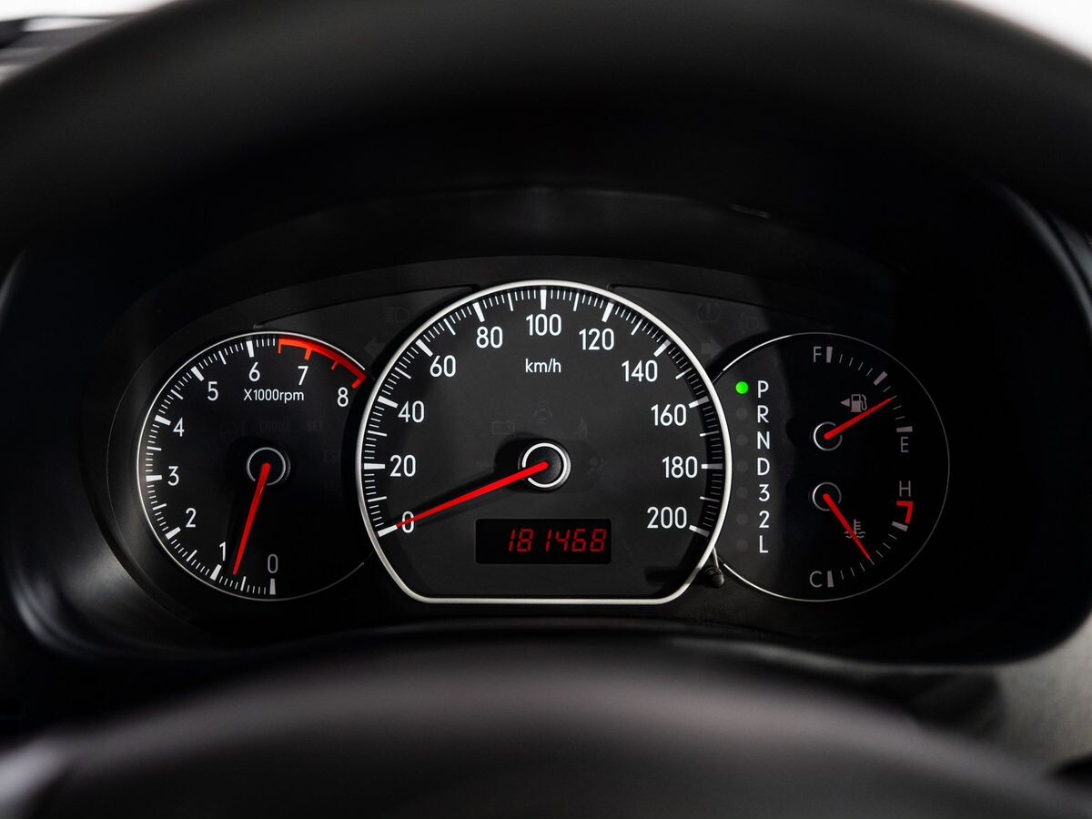 Suzuki SX4 2006 - фото автомобиля