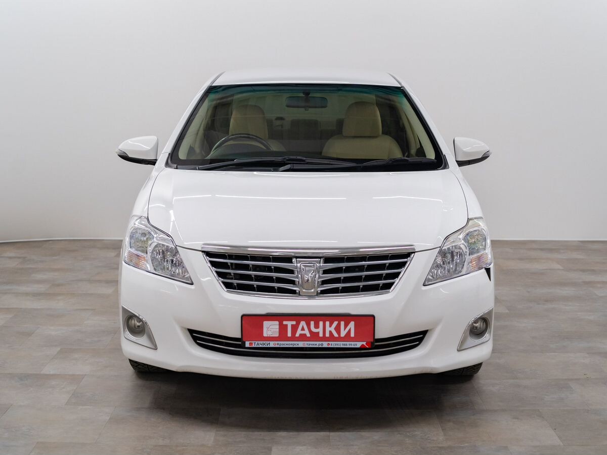 Toyota Premio 2014 - фото автомобиля
