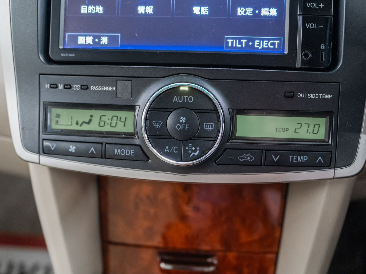 Toyota Premio 2014 - фото автомобиля