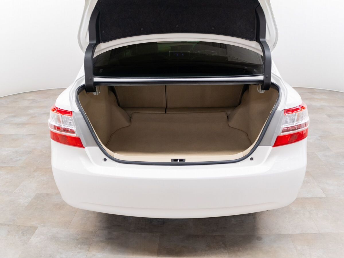 Toyota Premio 2014 - фото автомобиля