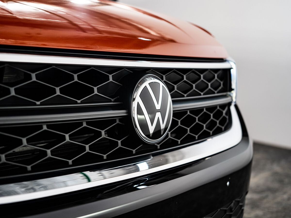 Volkswagen Taos 2021 - фото автомобиля