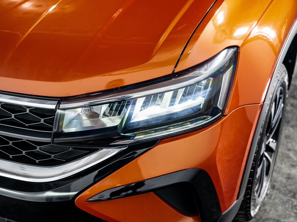 Volkswagen Taos 2021 - фото автомобиля