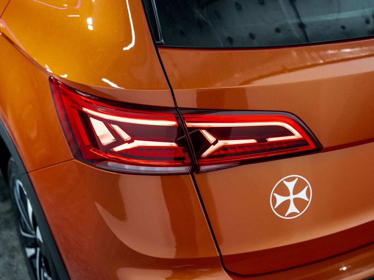 Volkswagen Taos 2021 - фото автомобиля