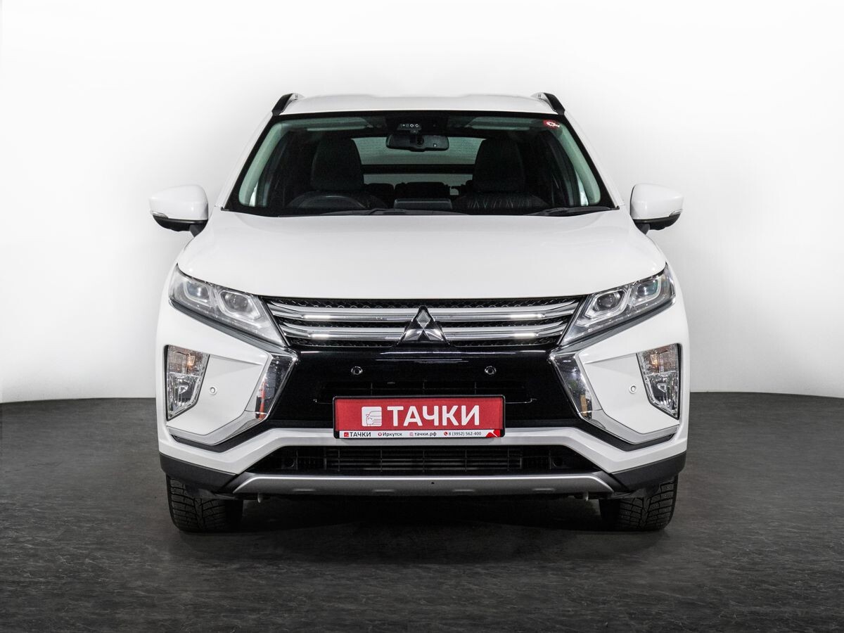 Mitsubishi Eclipse Cross 2018 - фото автомобиля