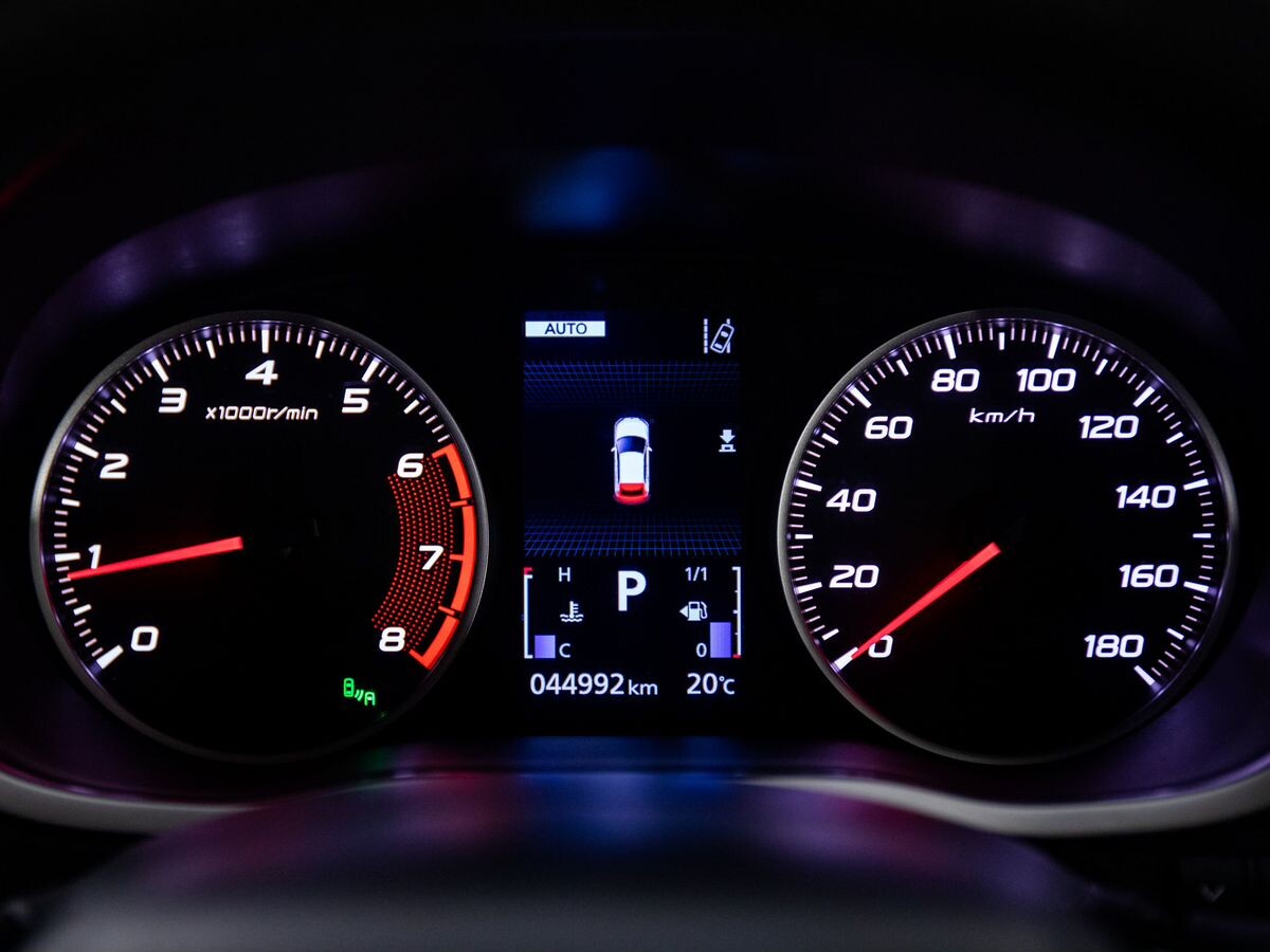 Mitsubishi Eclipse Cross 2018 - фото автомобиля