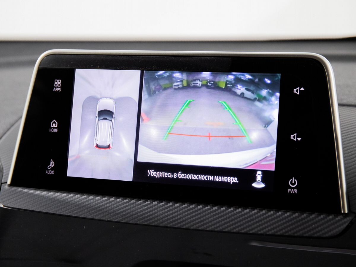 Mitsubishi Eclipse Cross 2018 - фото автомобиля