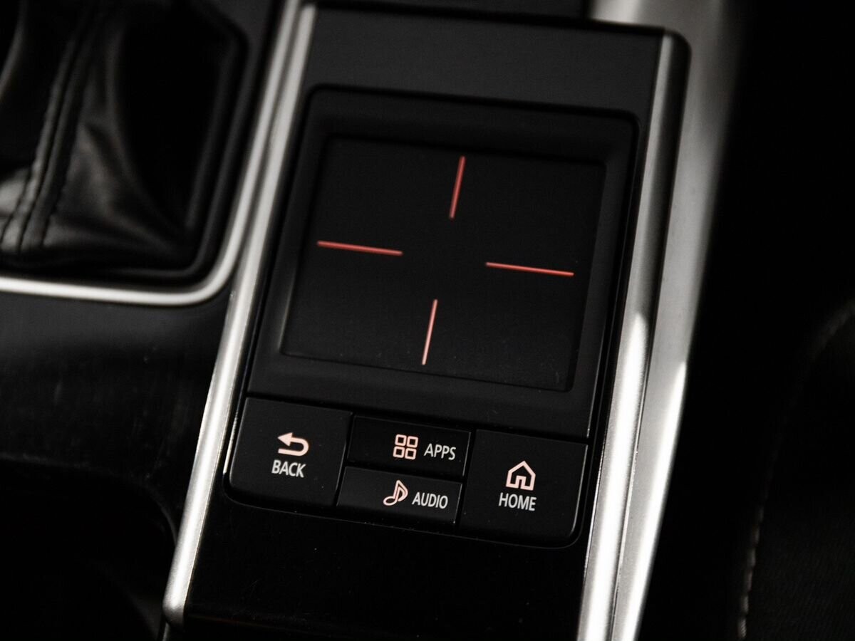 Mitsubishi Eclipse Cross 2018 - фото автомобиля