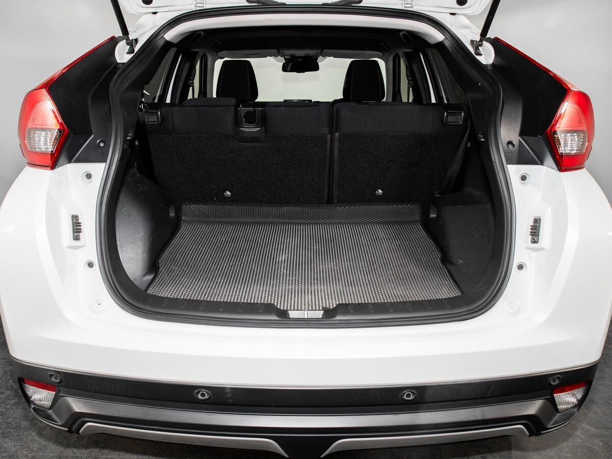 Mitsubishi Eclipse Cross 2018 - фото автомобиля