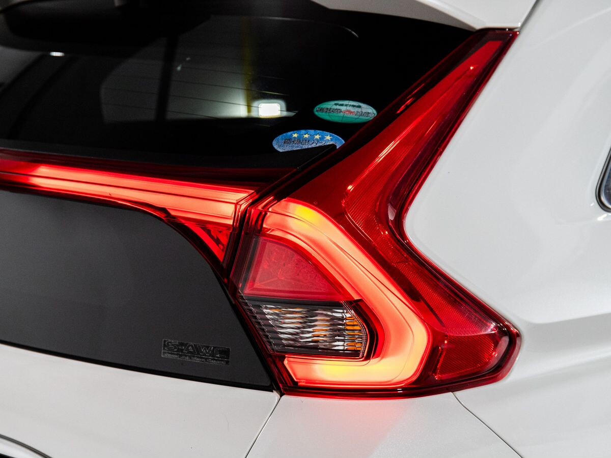 Mitsubishi Eclipse Cross 2018 - фото автомобиля