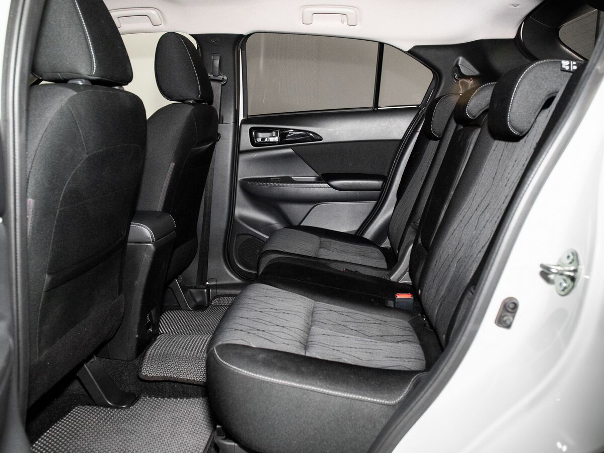 Mitsubishi Eclipse Cross 2018 - фото автомобиля