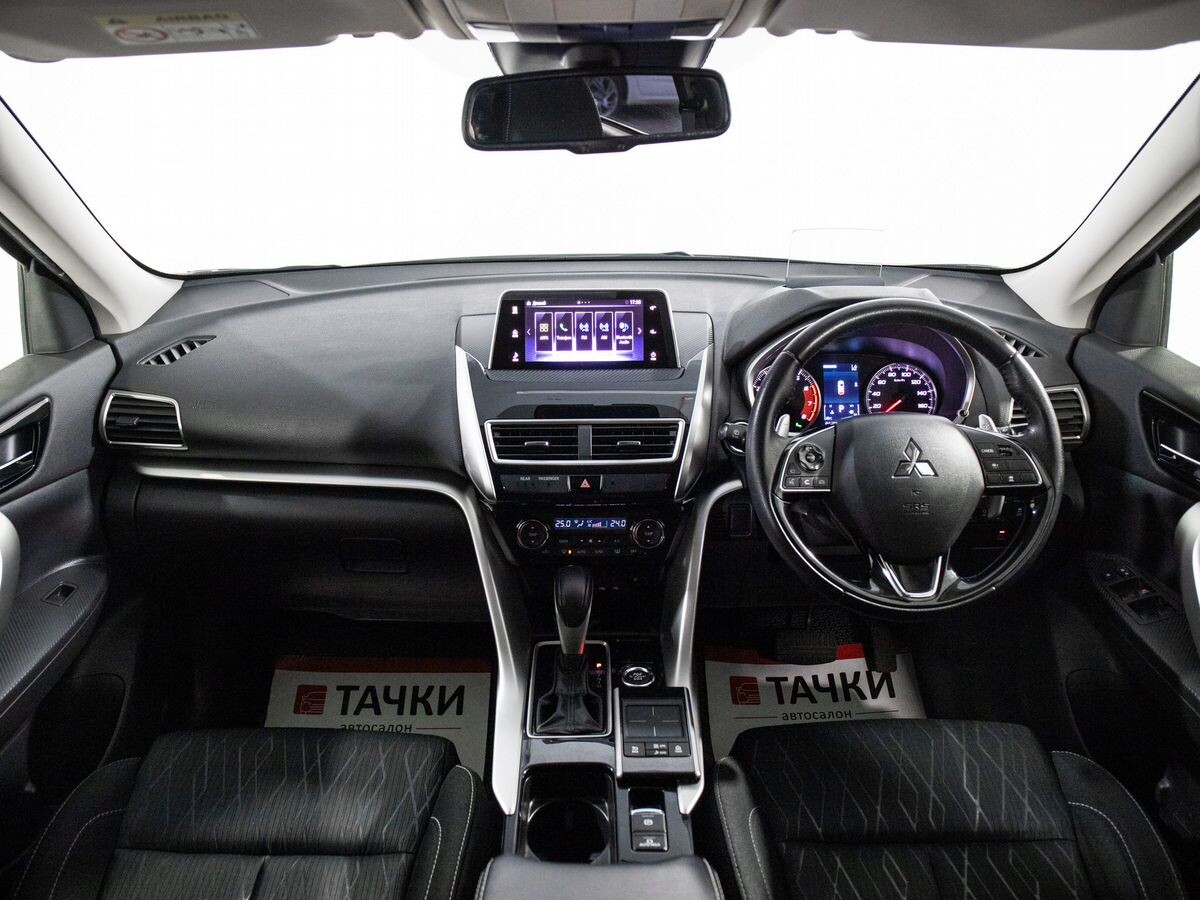 Mitsubishi Eclipse Cross 2018 - фото автомобиля