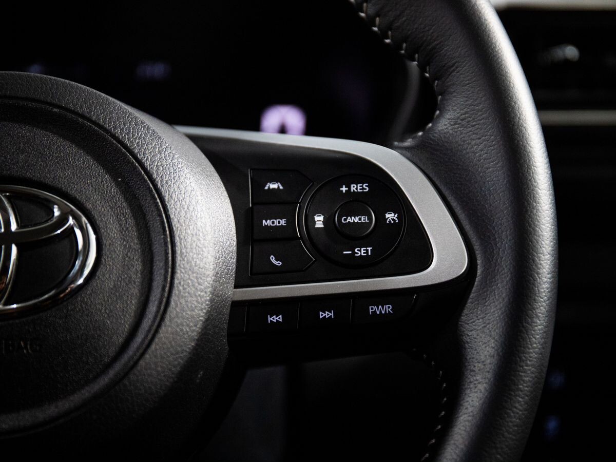 Toyota Raize 2020 - фото автомобиля